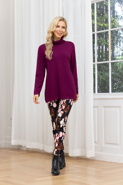 Andrea's Everyday Layering Tunic - 311