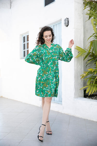 Eleonora's Retro Design Dress