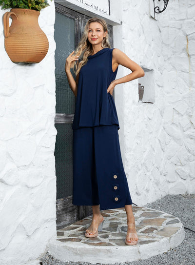 Gaucho Bamboo Pant