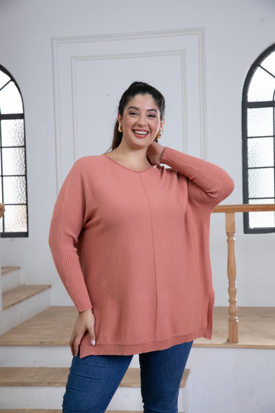 Celeste's Cashmere Feel Sweater