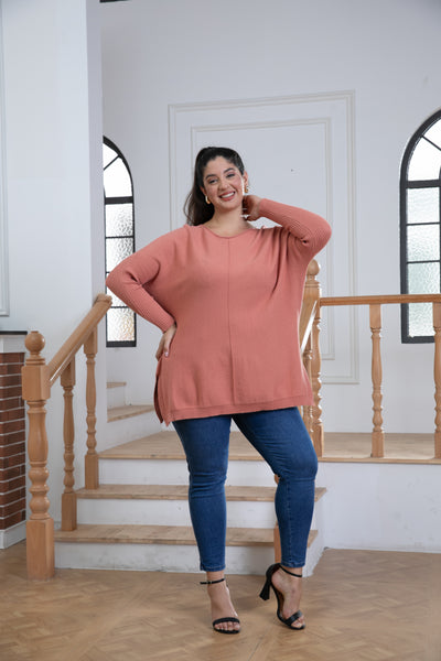 Celeste's Cashmere Feel Sweater