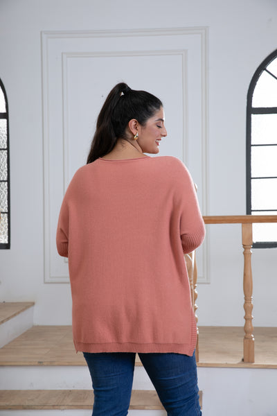 Celeste's Cashmere Feel Sweater