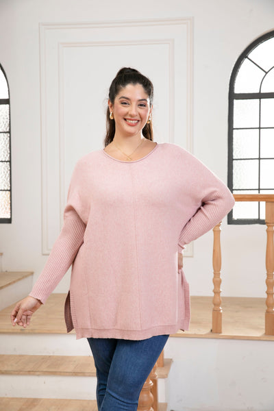 Celeste's Cashmere Feel Sweater