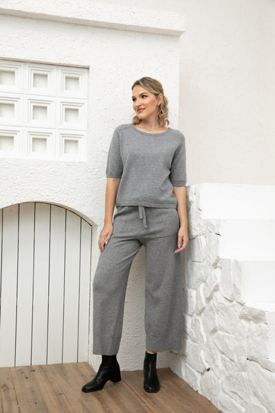 Knit Comfort Pants