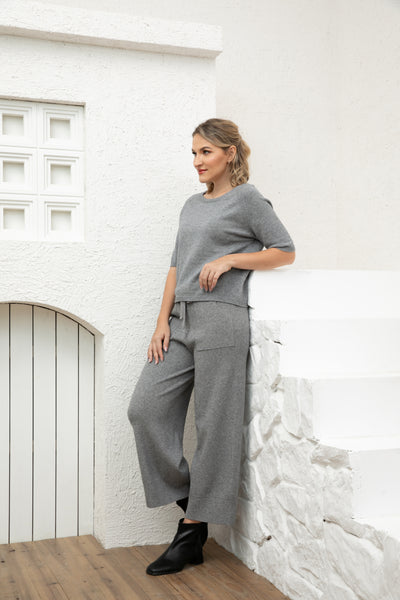 Knit Comfort Pants