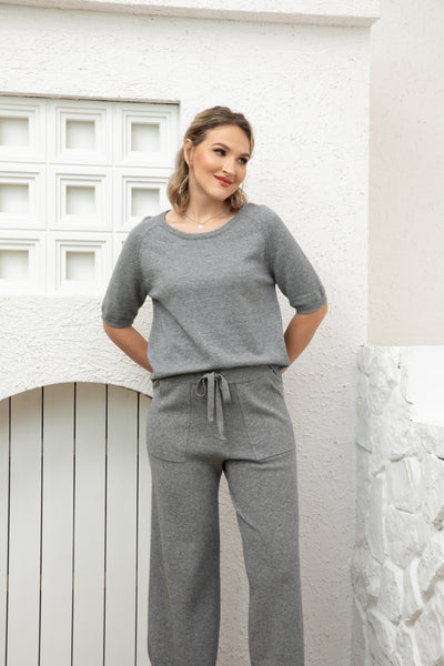 Knit Comfort Pants