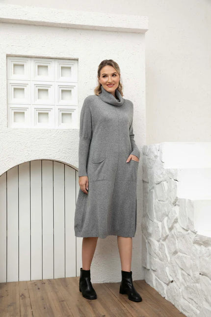 Cozy Chic Maxi Sweater Dress