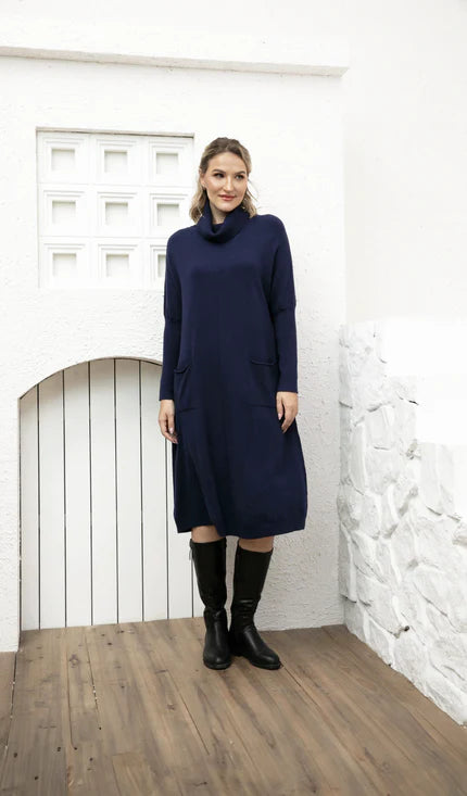 Cozy Chic Maxi Sweater Dress