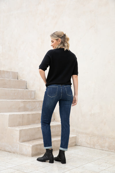 Bamboo Denim - Queen Jeans