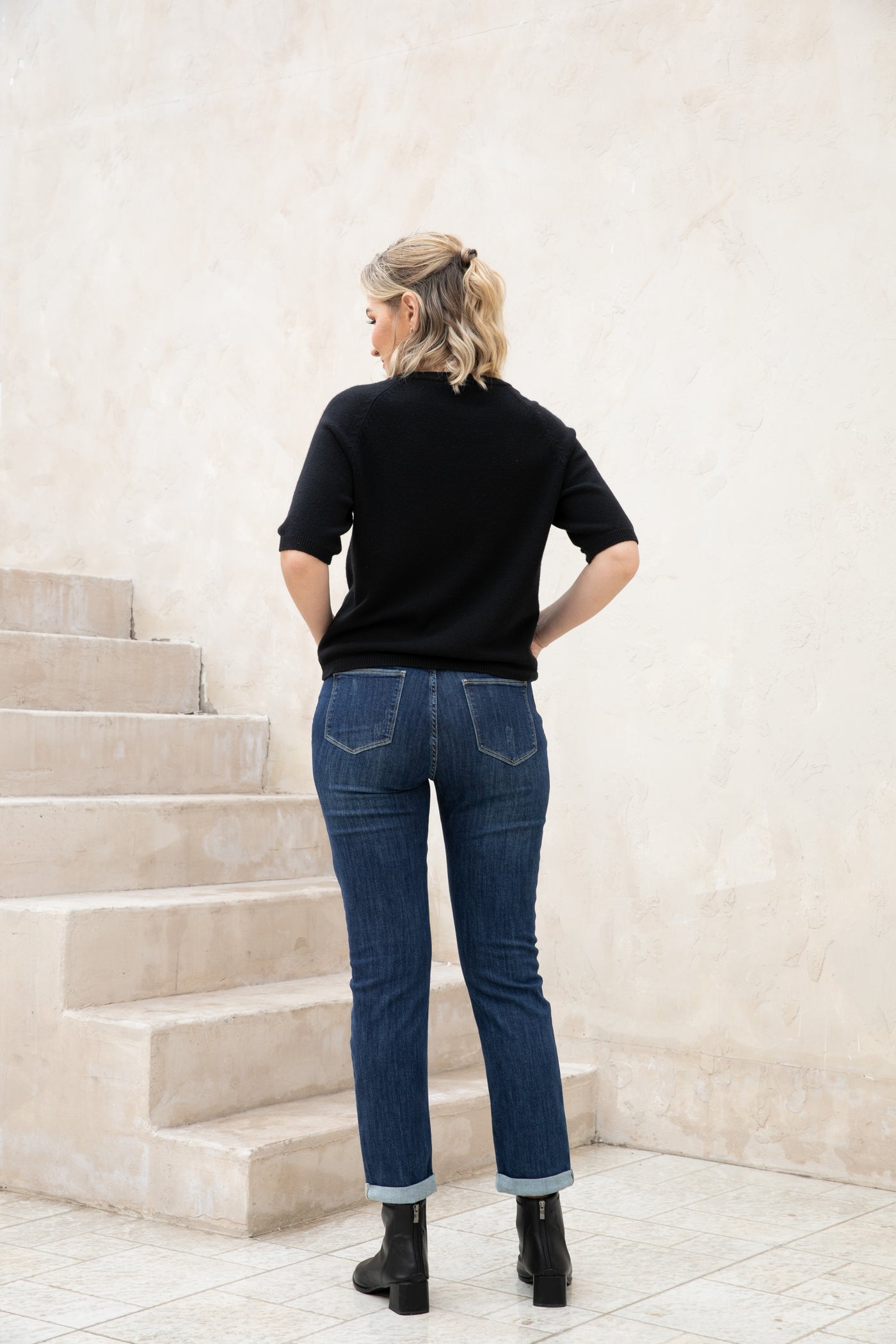 Bamboo Denim - Queen Jeans