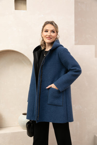 Long Jacket - Made In Italy