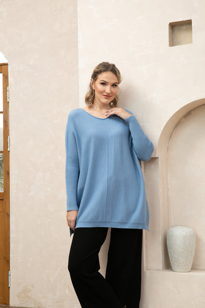 Celeste's Cashmere Feel Sweater