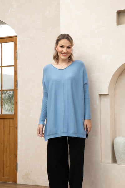 Celeste's Cashmere Feel Sweater