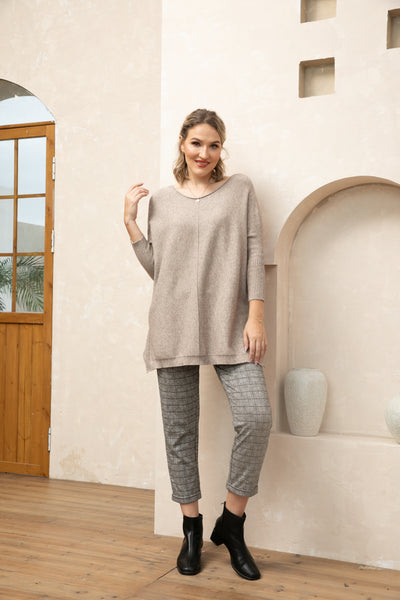 Celeste's Cashmere Feel Sweater