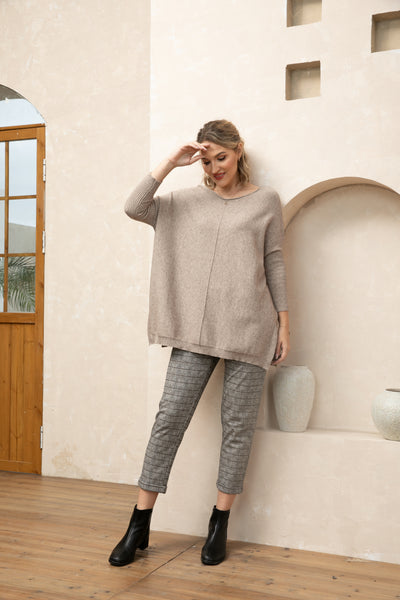 Celeste's Cashmere Feel Sweater