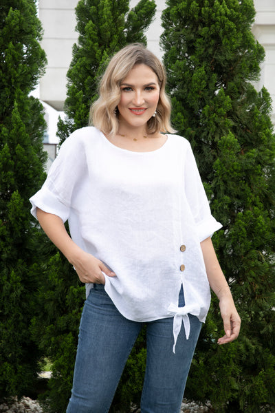 Lena's  Elegance Top