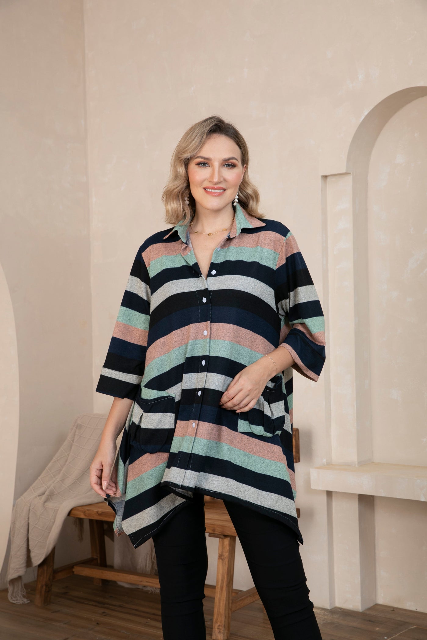 Darceys Tunic Top