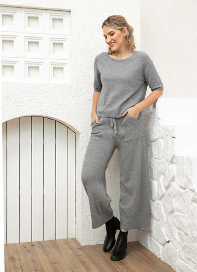 Knit Comfort Pants