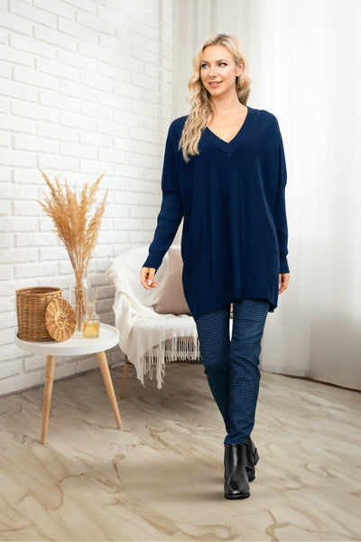 Megan's V-Neck Tunic