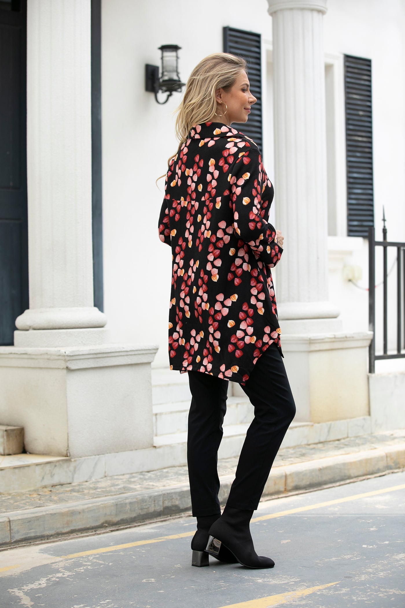 Printed Tunic