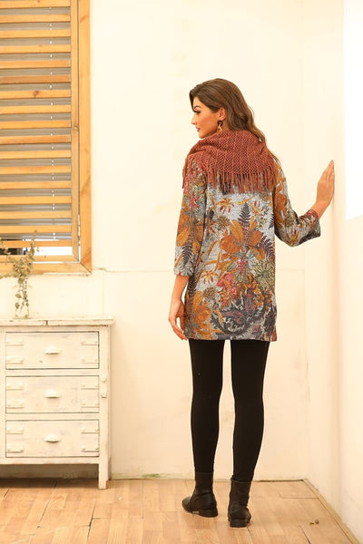 Printed Tunic