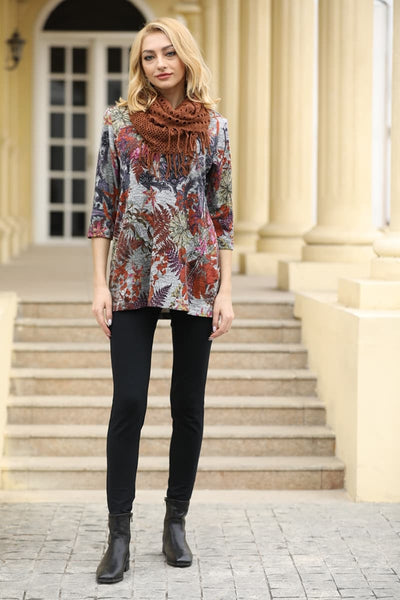 Printed Tunic