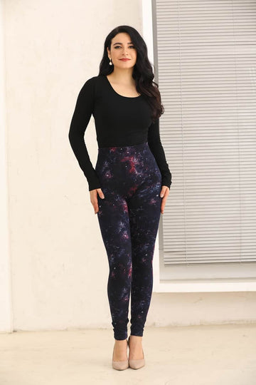 Printed Legging